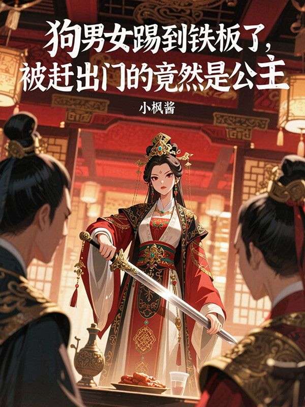 狗男女踢到鐵板了，被趕出門的竟然是公主
