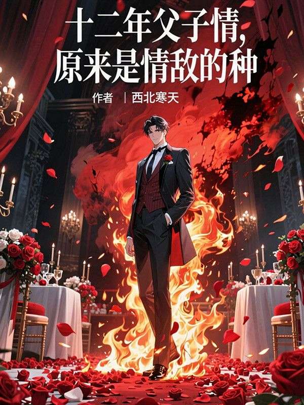 十二年父子情，原來是情敵的種