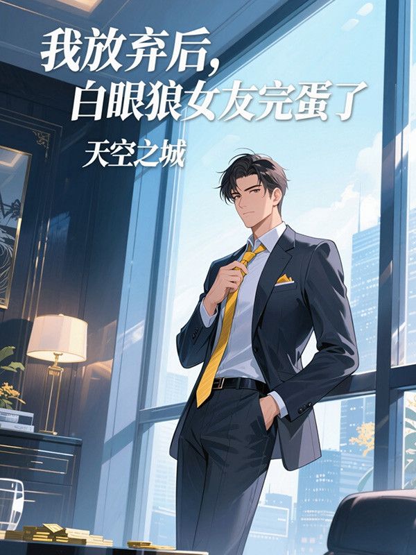 我放棄後，白眼狼女友完蛋了