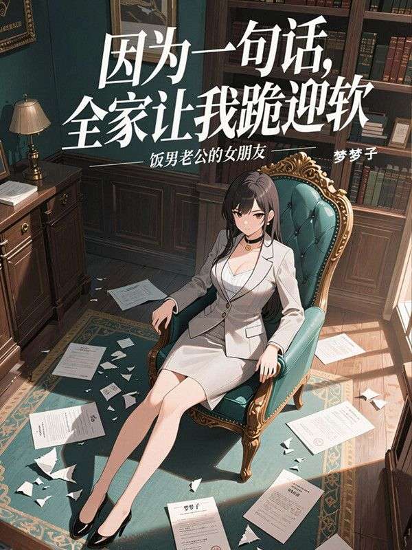 因為一句話，全家讓我跪迎軟飯男老公的女朋友