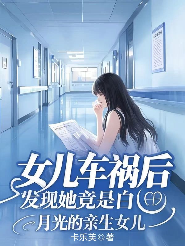 女兒車禍後，發現她竟是白月光的親生女兒