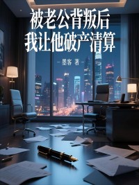 被老公背叛後，我讓他破產清算