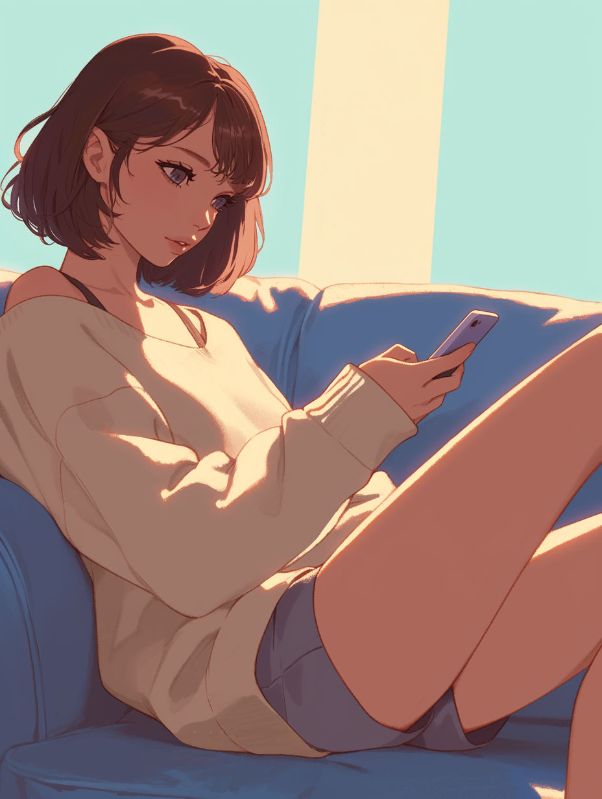 老公帶回十八個女人後，我不乖了