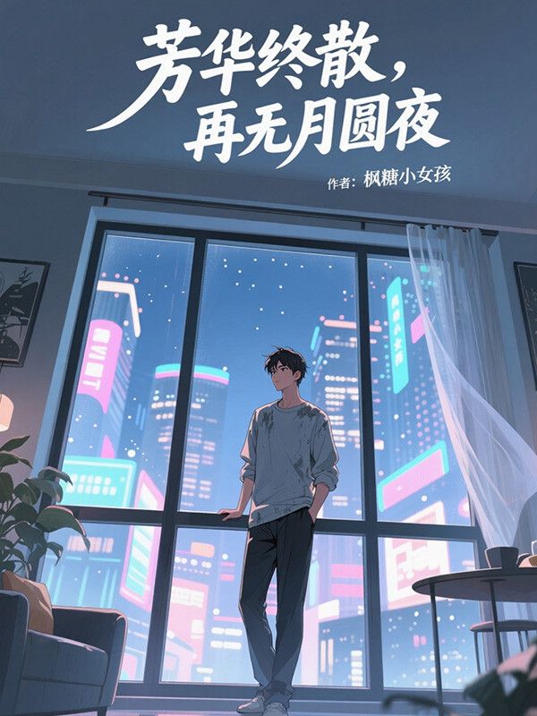 芳華終散，再無月圓夜