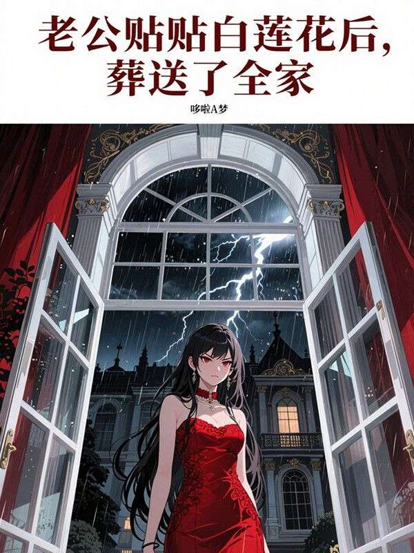 老公貼貼白蓮花後，葬送了全家