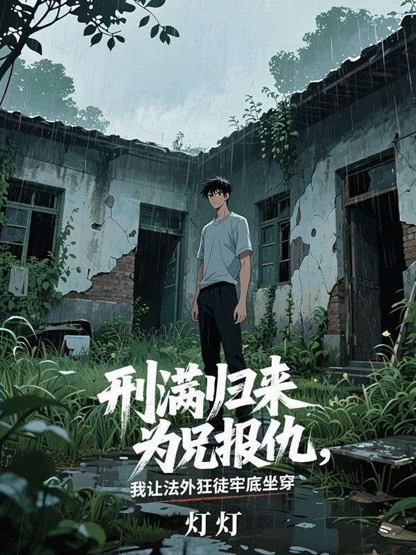 刑滿歸來為兄報仇，我讓法外狂徒牢底坐穿