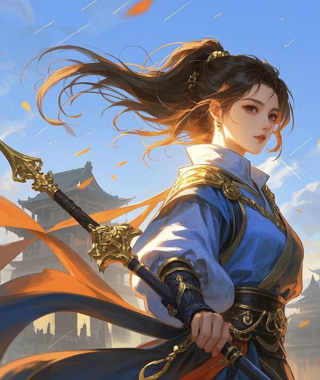大師姐給全宗門吃了合歡丹後，我冷眼旁觀