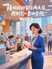 接媽媽回家住兩天後，我倒欠一套四合院