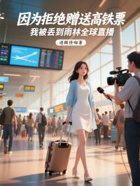 因為拒絕贈送高鐵票，我被丟到雨林全球直播