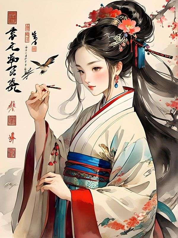 狗皇帝騙我為奴為質，我讓他進虎園給老虎按摩