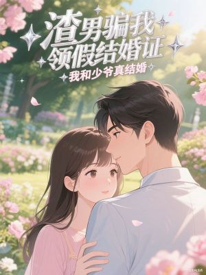 渣男騙我領假結婚證，我和少爺真結婚