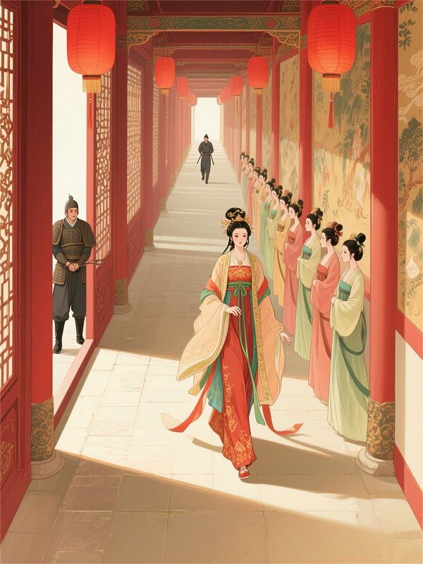夫君喂我毒藥後，我變身長公主