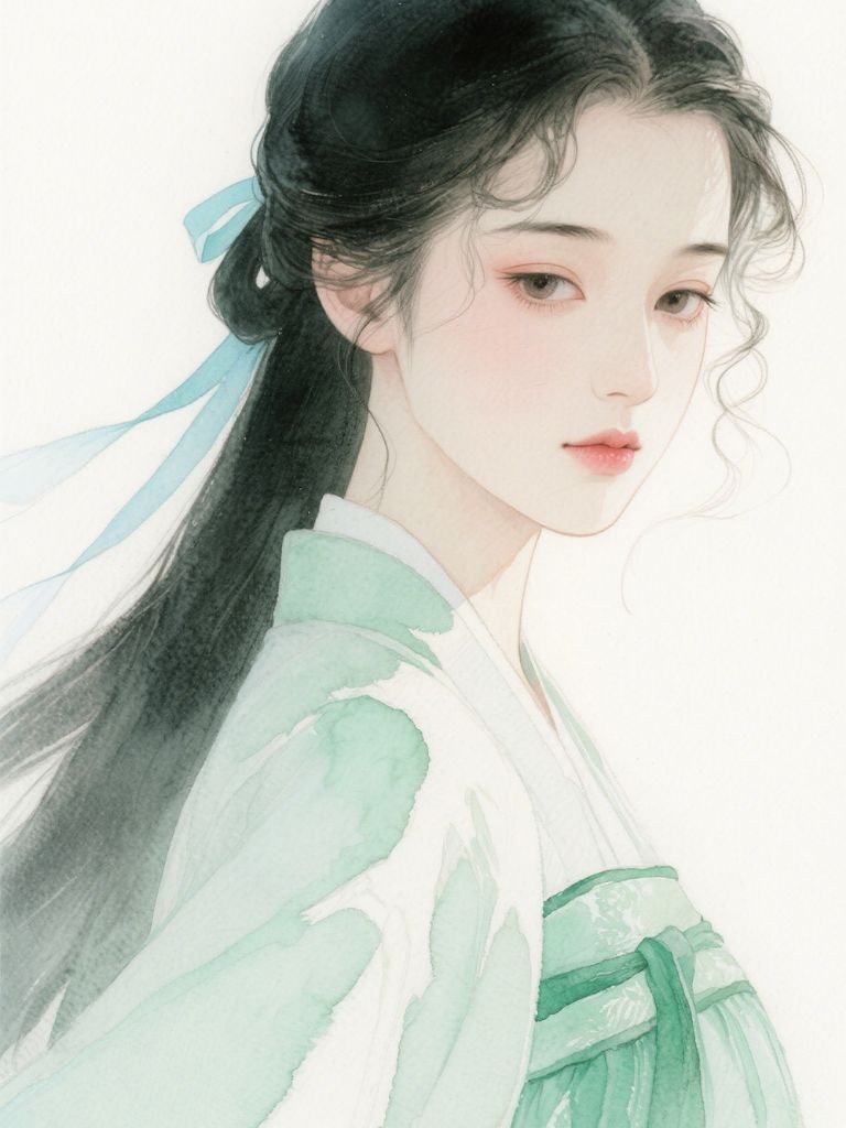 姐夫看了我一眼，我就要嫁給他