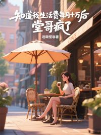 知道我生活費每月十萬後，堂哥瘋了
