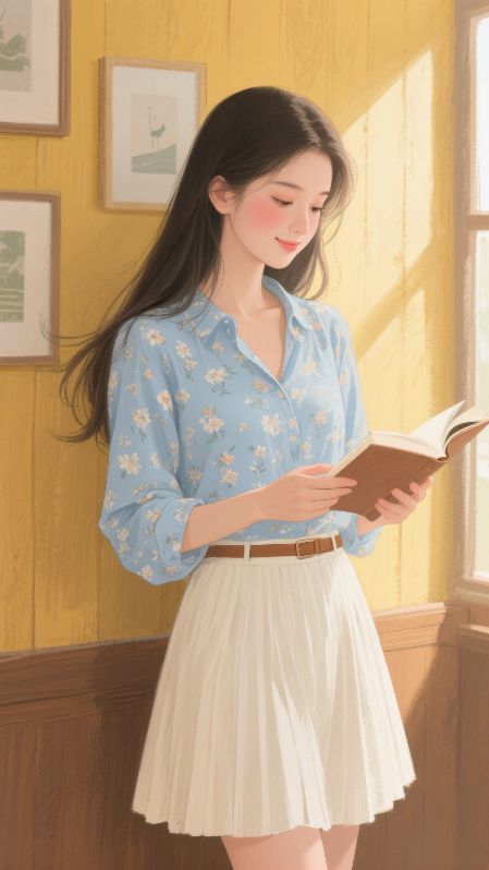 未婚夫帶妹妹逃婚後，我嫁給了鰥夫老頭