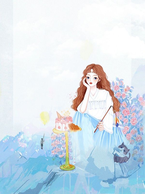 重生後閨蜜放棄名企麵試去救總裁，我笑了