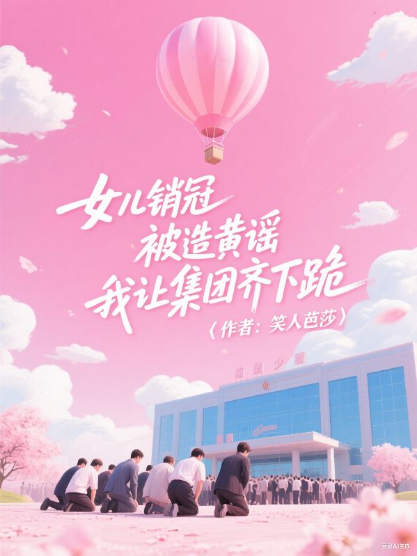 女兒銷冠被造黃謠，我讓集團齊下跪