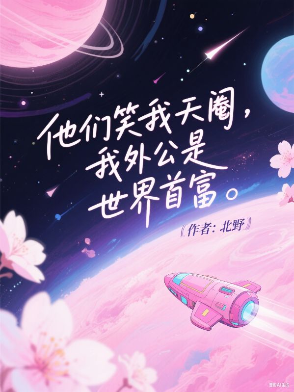 他們笑我天閹，我外公是世界首富