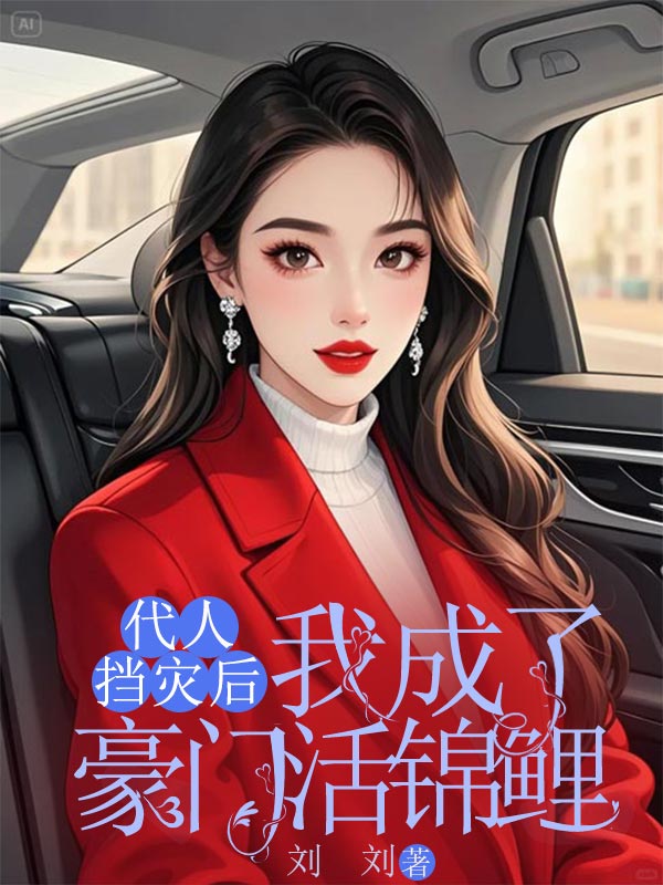 代人擋災後，我成了豪門活錦鯉