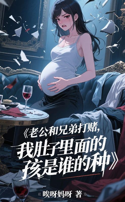 老公和兄弟打賭，我肚子裏麵的孩子是誰的種