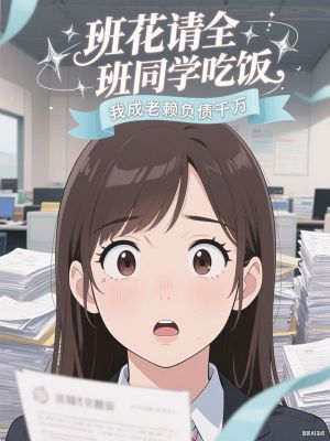 班花請全班同學吃飯，我成老賴負債千萬