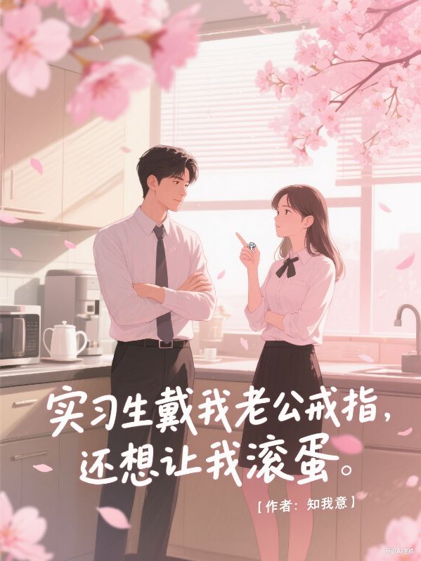 實習生戴我老公戒指，還想讓我滾蛋