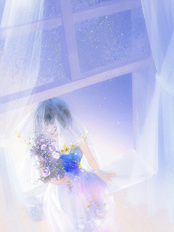 白月光一張圖，他砸爛我的藝術展