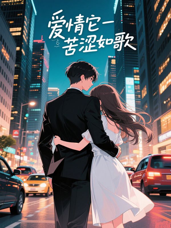 愛情它苦澀如歌