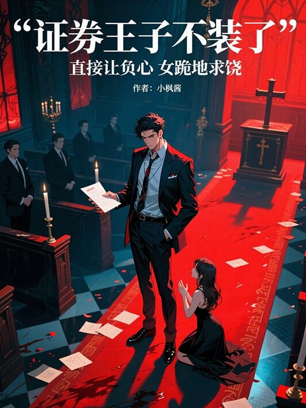 證券王子不裝了，直接讓負心女跪地求饒