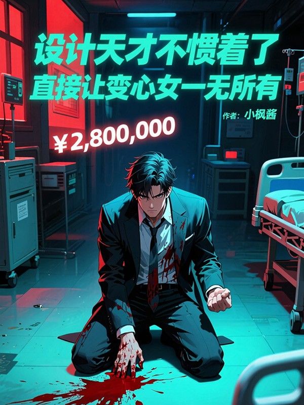 設計天才不慣著了，直接讓變心女一無所有