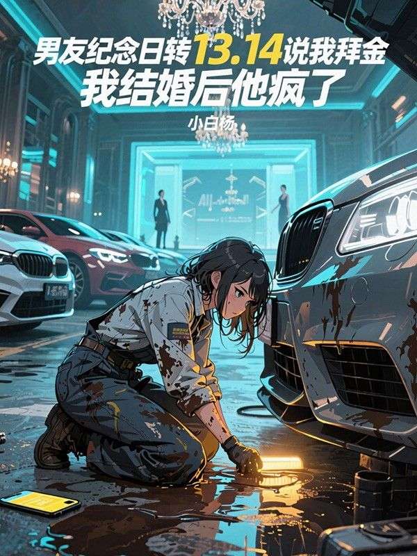 男友紀念日轉13.14說我拜金，我結婚後他瘋了