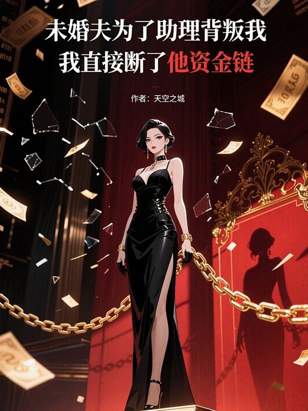 未婚夫為了助理背叛我，我直接斷了他資金鏈