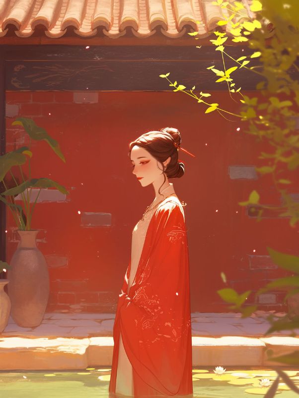 朝與暮，與君絕