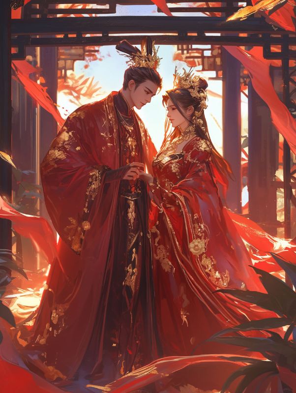 命燈長明，愛卻散盡