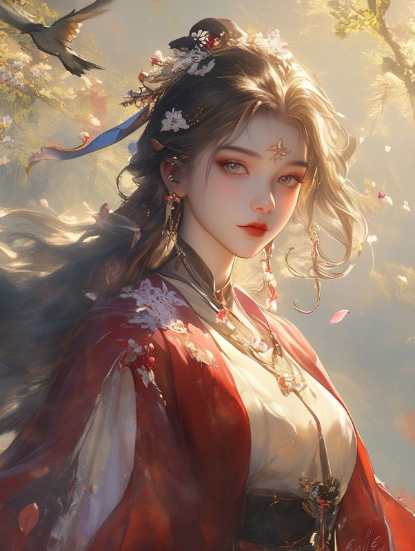 琉璃皆碎，韶華已逝