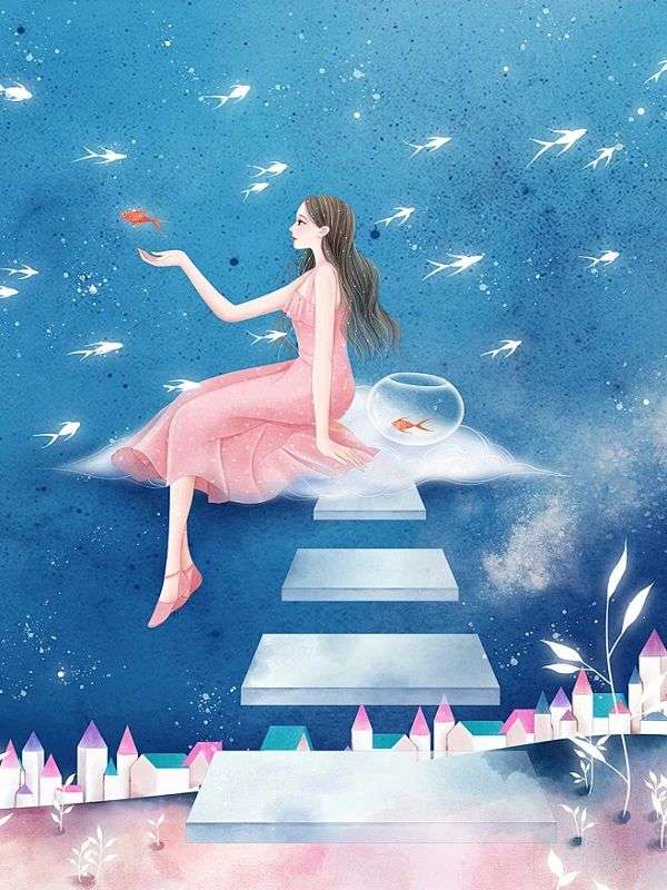 老公讓我為貧困生背鍋後，我讓他一夜破產