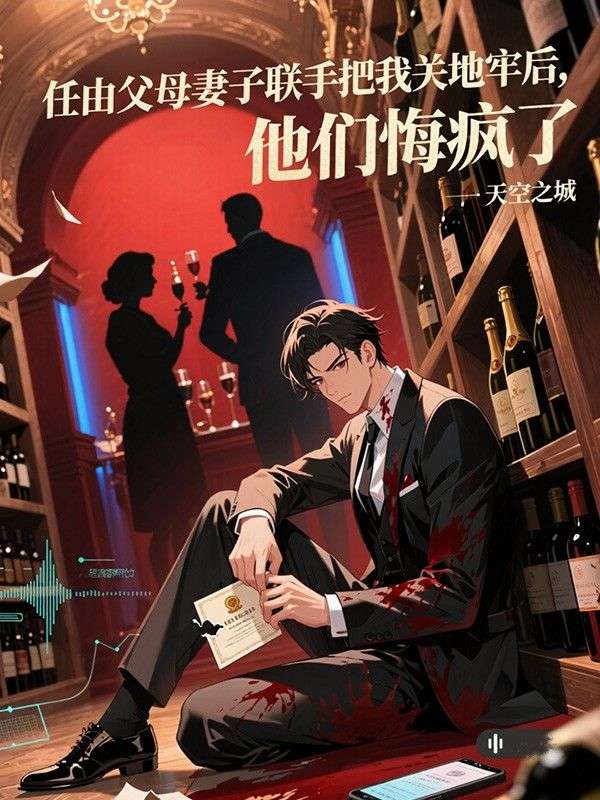 任由父母妻子聯手把我關地牢後，他們悔瘋了
