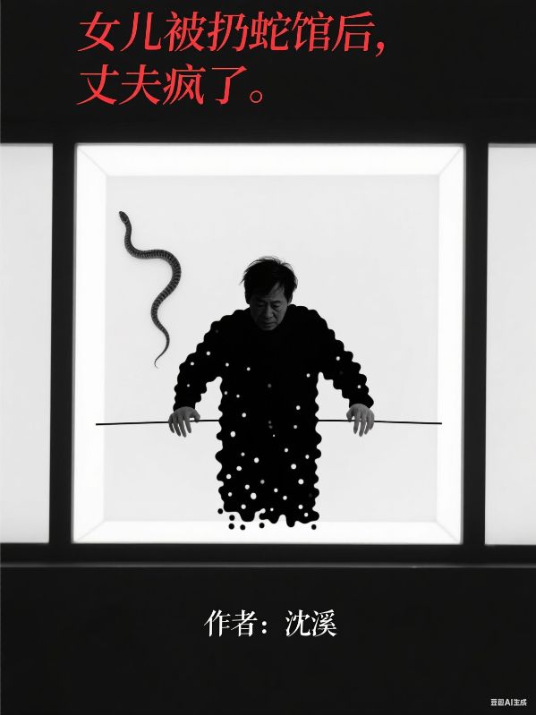 女兒被扔蛇館後，丈夫瘋了