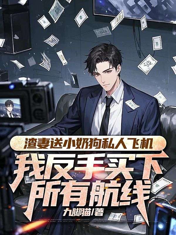 渣妻送小奶狗私人飛機，我反手買下所有航線