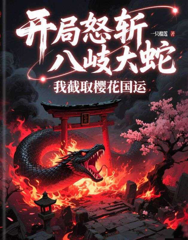 開局怒斬八岐大蛇，我截取櫻花國運