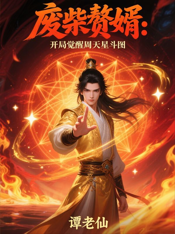 廢柴贅婿：開局覺醒周天星鬥圖