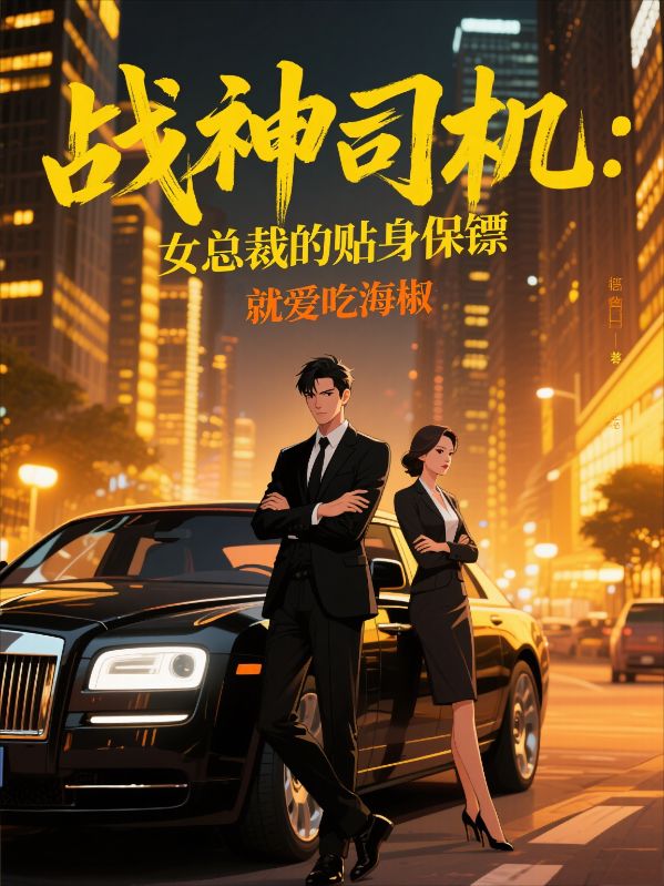 戰神司機：女總裁的貼身保鏢