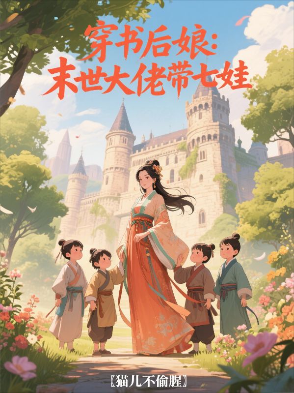 穿書後娘：末世大佬帶七娃