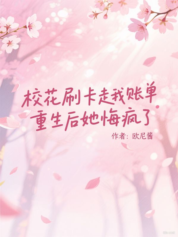 校花刷卡走我賬單，重生後她悔瘋了