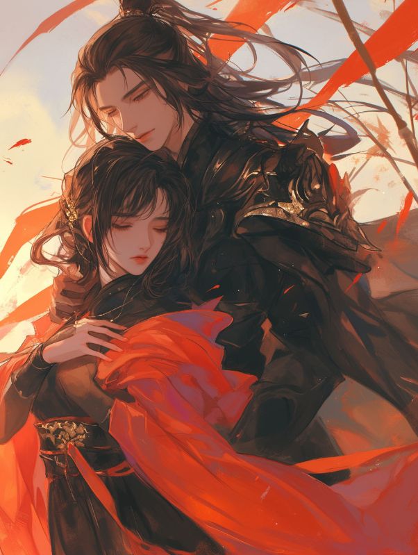 將軍夫人為了侄子鳩占鵲巢，燒死親生兒子