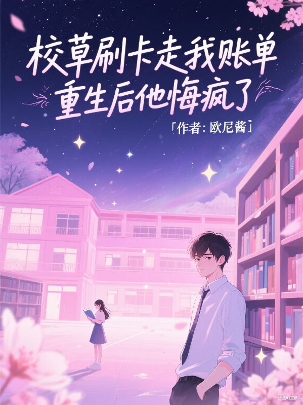 校草刷卡走我賬單，重生後他悔瘋了