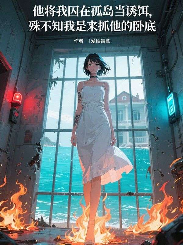 他將我囚在孤島當誘餌，殊不知我是來抓他的臥底
