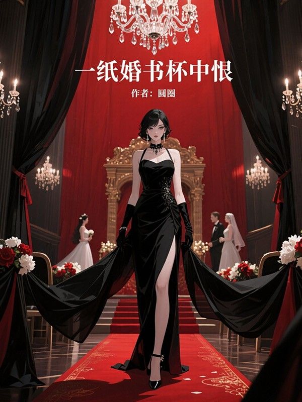 一紙婚書杯中恨