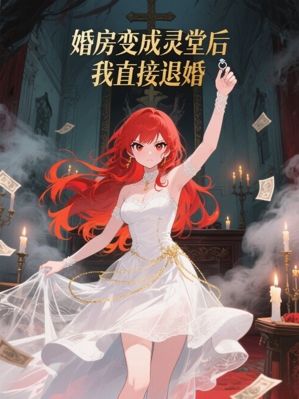 婚房變成靈堂後，我直接退婚
