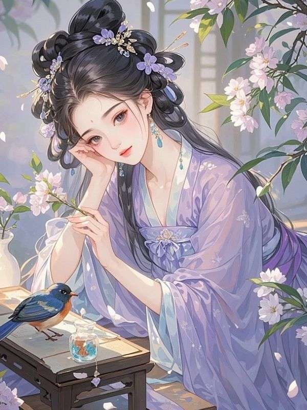 庭院深深深幾許
